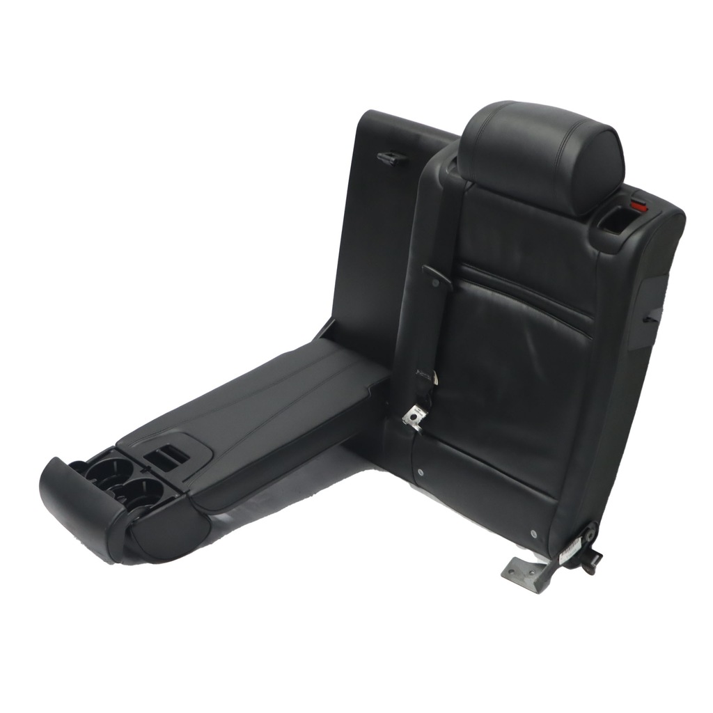 BMW X5 E70 Scaun Spatar Stânga Spate Piele Nappa Neagra Product image