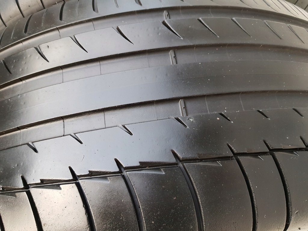 OPORTUNITATE! MICHELIN LATITUDE SPORT 255/45/20 101W Product image