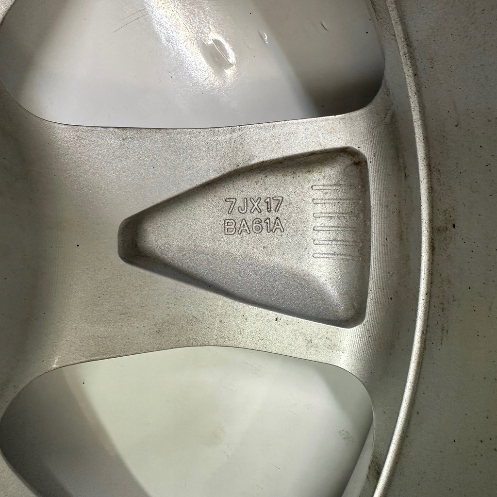 1FA Jantă 17 Nissan 5x114.3 7J ET47 ø66.1 D0300-BA61A Product image
