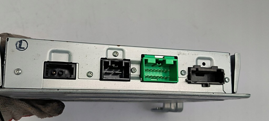 MODUL 31409622AA AMPLIFICATOR AUDIO VOLVO V60 Product image