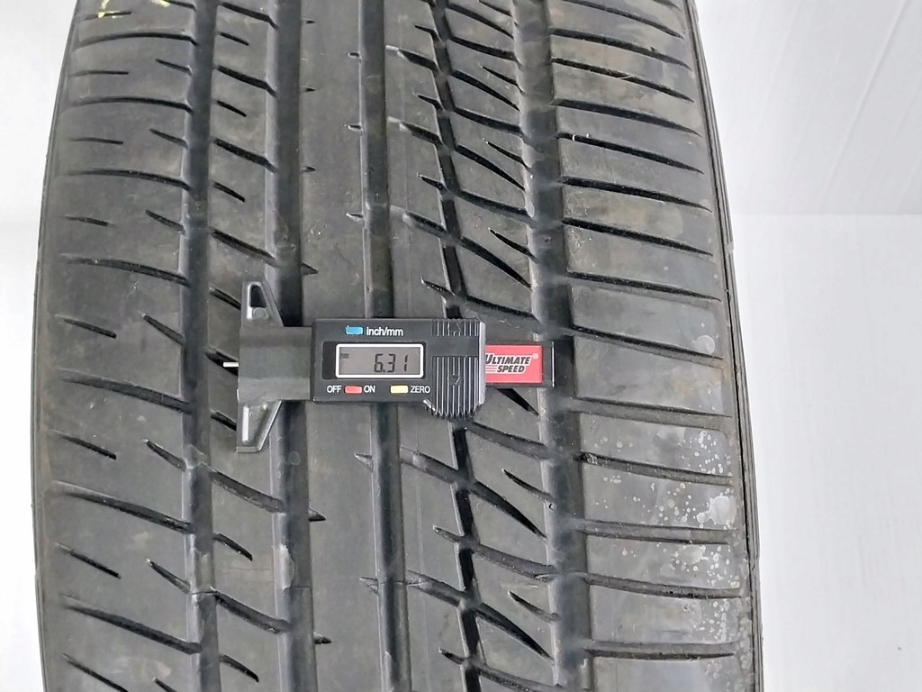 K2033 Anvelopă Kumho 255/50ZR19 103W vară 1 buc Product image