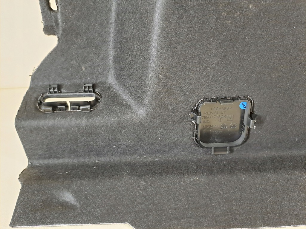 RAFT portbagaj SPATE CAPAC GEAM DACIA LOGAN 3 21 martie Product image