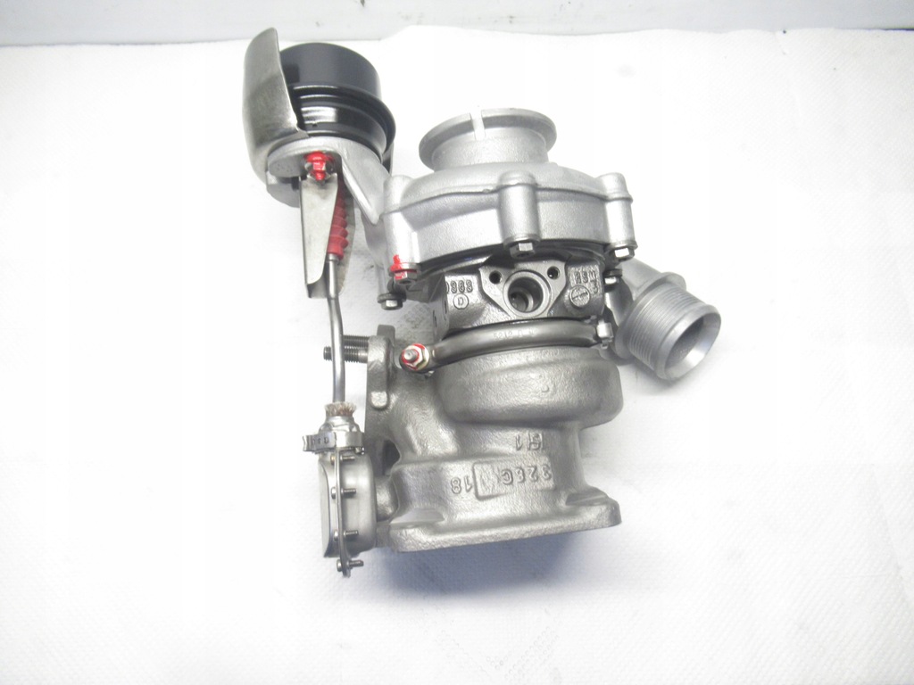 Turbină Porsche 911 Carrera 3.0 420 km 53039700741 9A212303201 53039700520 Product image