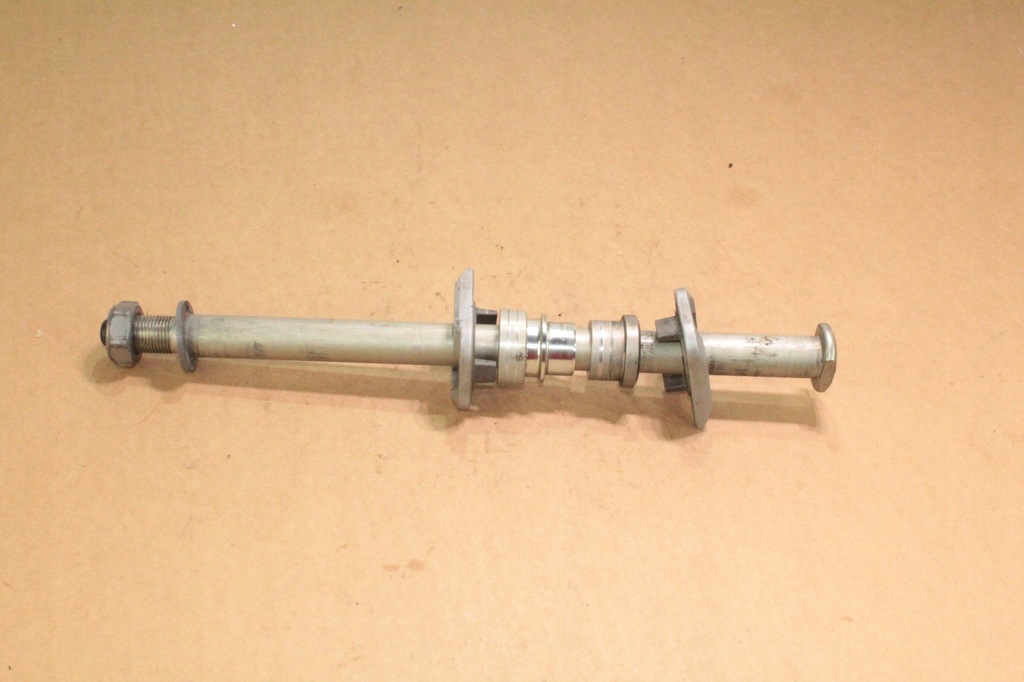 TRIUMPH TRIDENT 660 21- AXIE SPATE Product image
