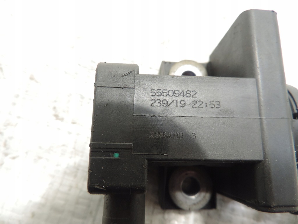 Senzor presiune vacuum turbina Opel Astra K V 1.6 CDTI 55509482 Product image