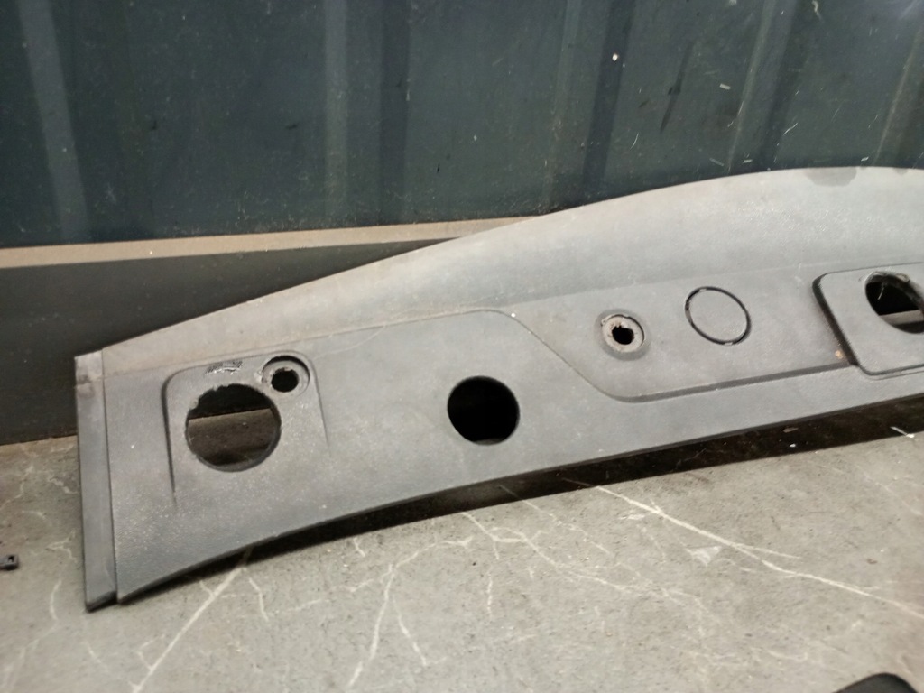 8200116717 Capacul centurii din față Renault Megane II Product image