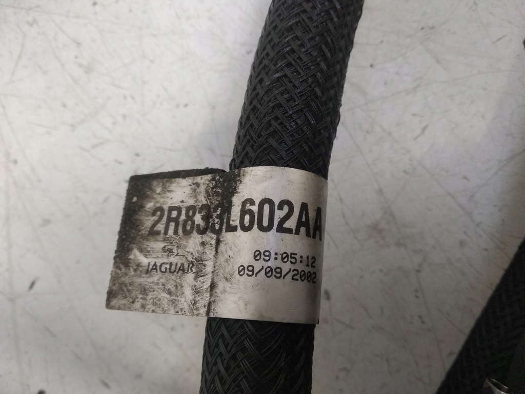 Cablu servodirecție 2R833L602AA Jaguar Product image