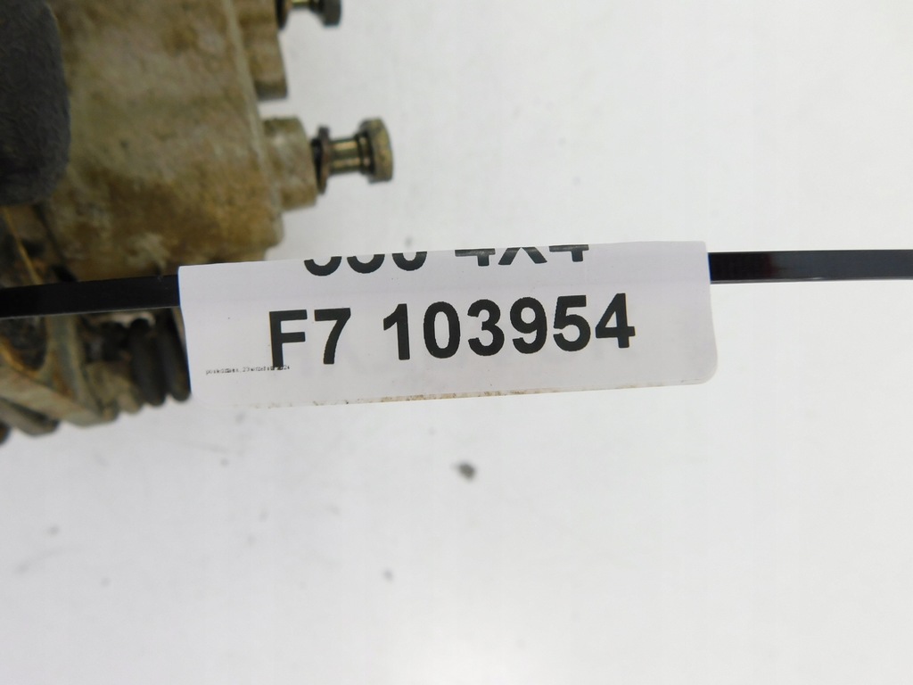 LINHAI HYTRACK 550 4x4 CLIMA FATA STÂNGA Product image