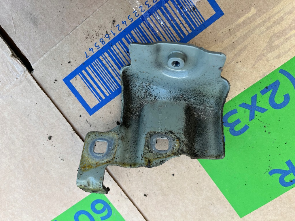 MERCEDES CLASA S W222 SUPORT MONTARE APARĂ FAȚĂ STÂNGA A2228800914 Product image