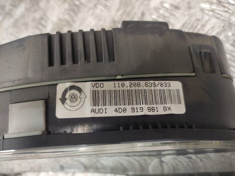 Audi A8 D2 2.5 V6 TDI 4D0907401E Product image