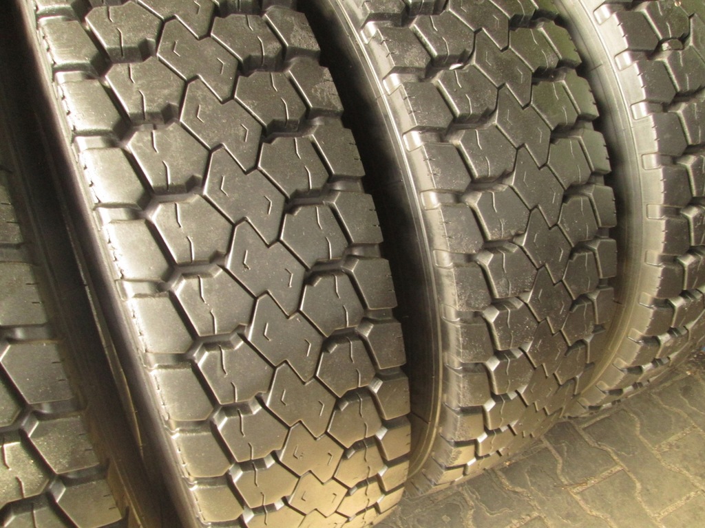275/80R22.5 AEOLUS HN306 ANVELOPE DE TRADUCERE - SET CAMION Product image