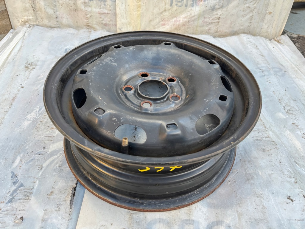 Janta Volkswagen Skoda 5x100 5J 14" ET35 357 Product image