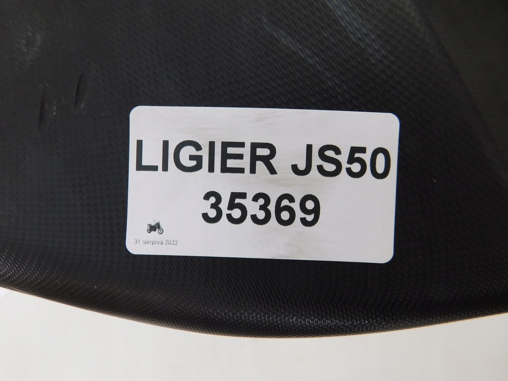 CAPAC LIGIER JS50, PASAR ROȚA STÂNGA Product image