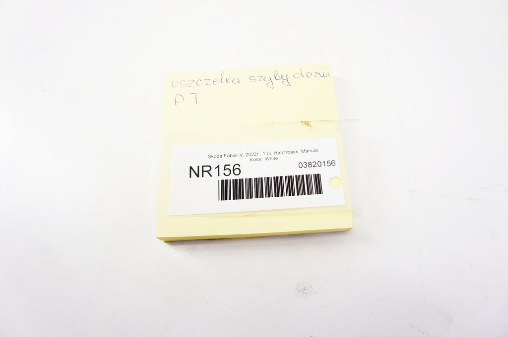 NR156 Skoda Fabia IV 21- Garnitura luneta dreapta spate Product image