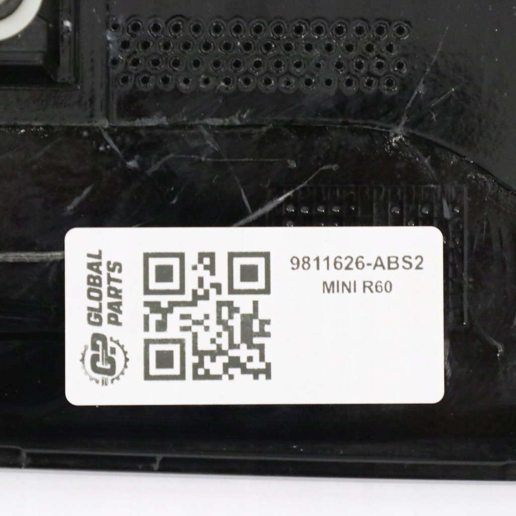 Capac portbagaj spoiler spate Mini R60 negru 9811626 Product image