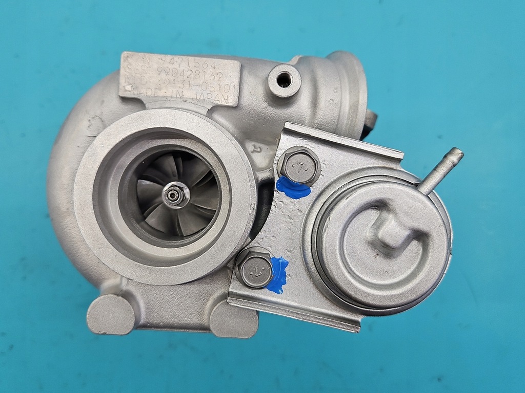 TURBOCOMPRESOR VOLVO S80 49131-05101 2.8 T6 272 CP Product image