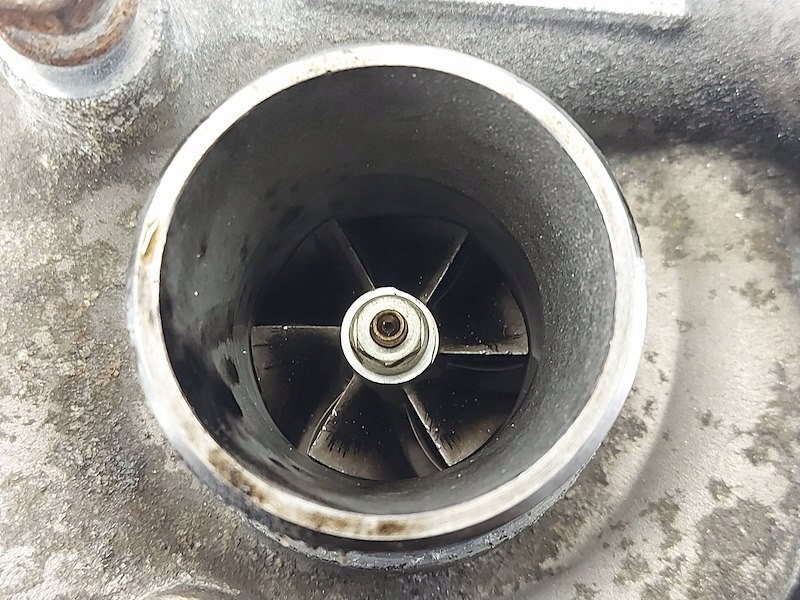 Turbocompresor turbina Mitsubishi Opel Astra H III (A04) Meriva A 1.7 CDTi Product image