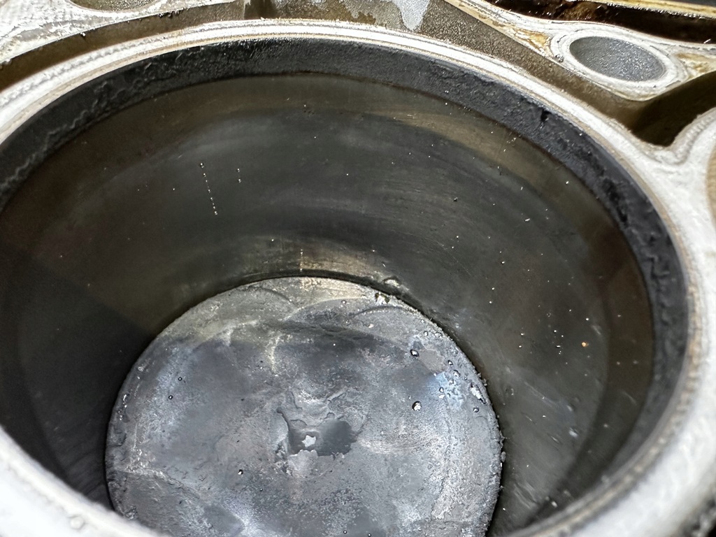 BLOC MOTOR PISTONI ARBORE INFERIOR MERCEDES 1.8 CGI 271 820 Product image