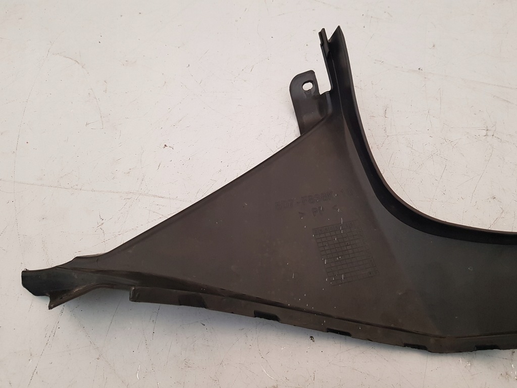 Sala de umplere a bolului din stânga dreapta Yamaha YZF 125 R 2008-2018 COVER 08- Product image