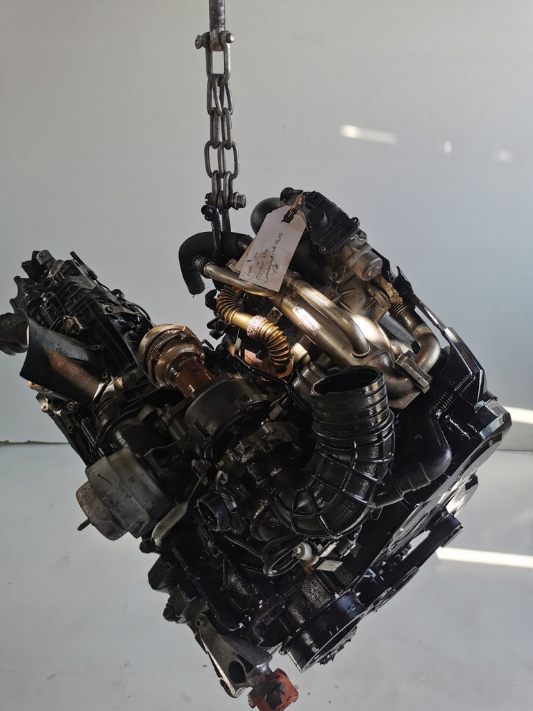 MOTOR COMPLET AUDI A4 B7 1.9 TDI BKE Product image