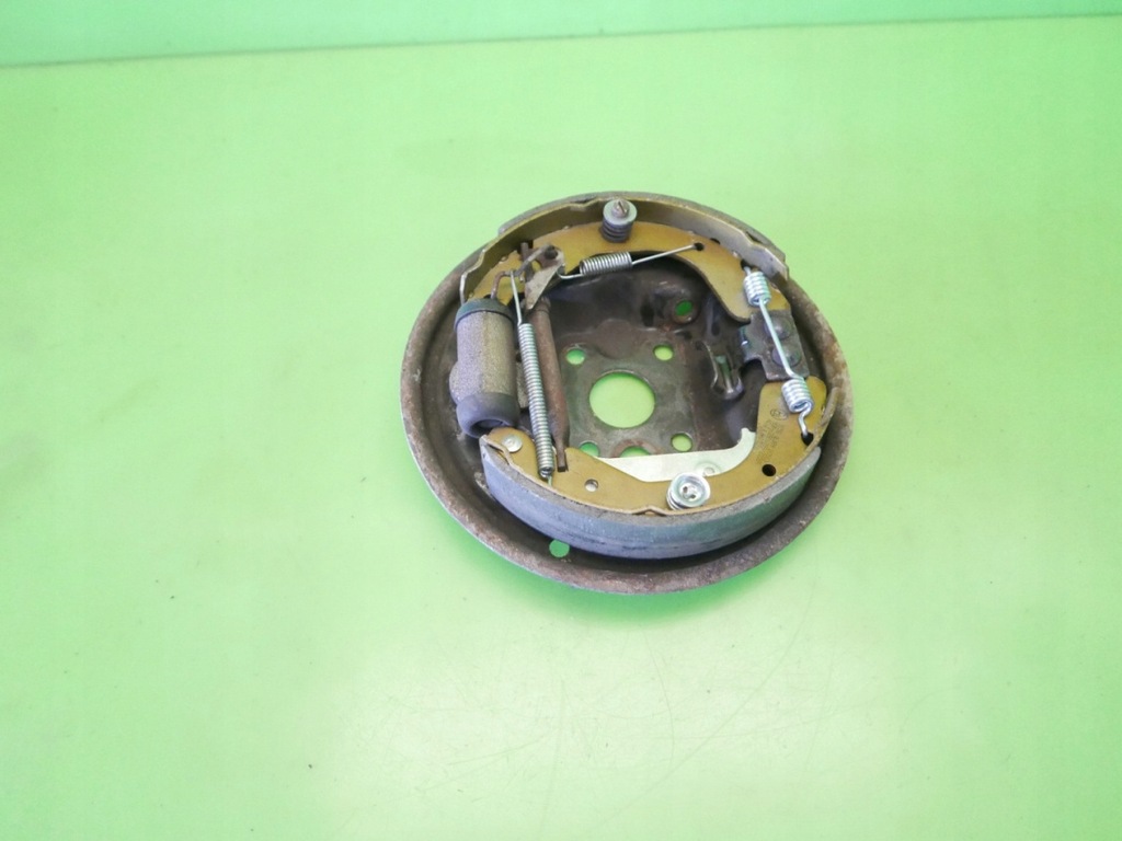 Disc ancora dreapta spate CHEVROLET KALOS I T200 1.2 02-07 Product image