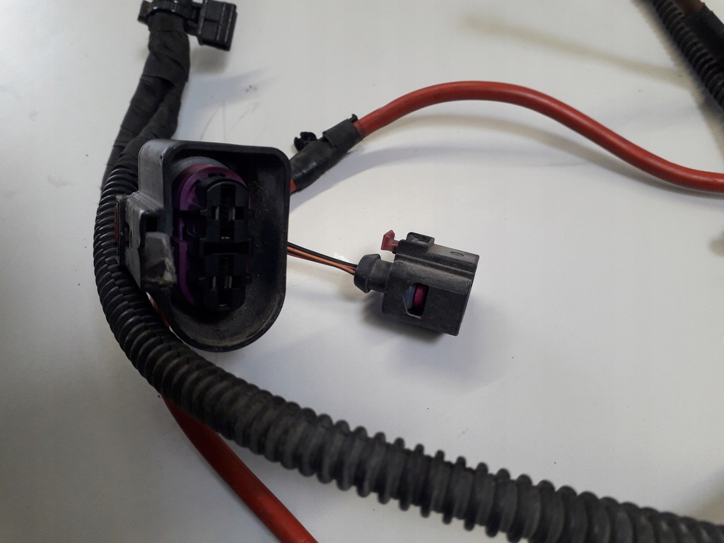 CABLA DE Aprindere AUDI 5Q1971111 Product image