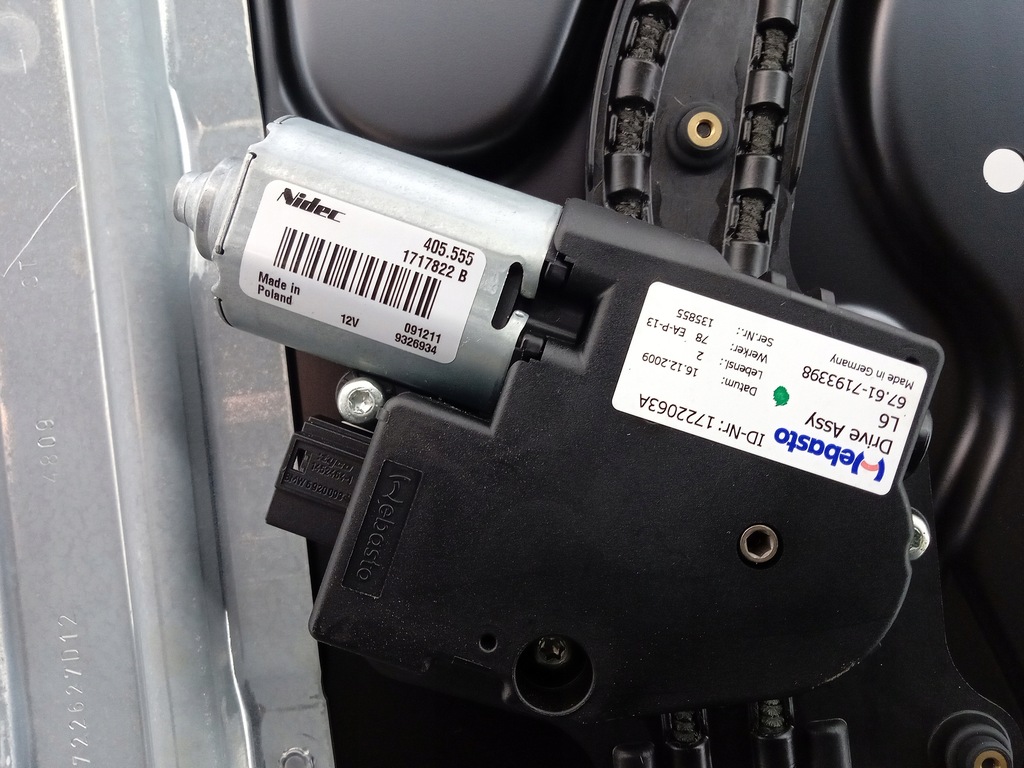 TRAPOZ BMW 5 F10 Product image