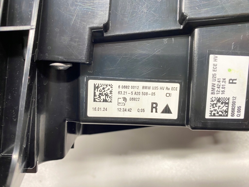 LAMPĂ SPATE DREAPTA LED MINI U25 COUNTRYMAN Product image