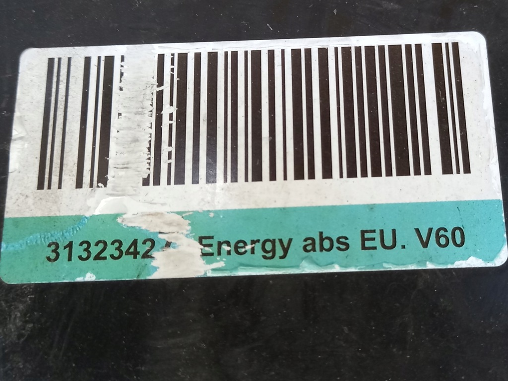 ABSORBITOR BARA DE BARĂ VOLVO V60 II 2010-31299958 Product image
