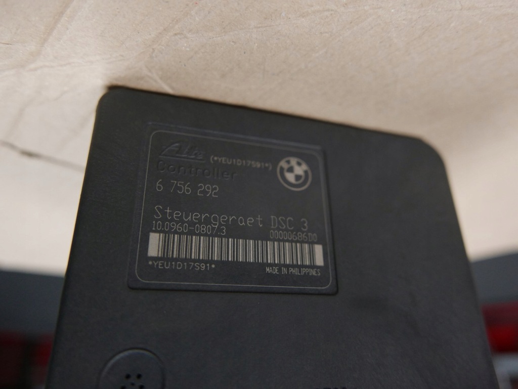 BMW E46 POMPA ABS 6756292 Product image