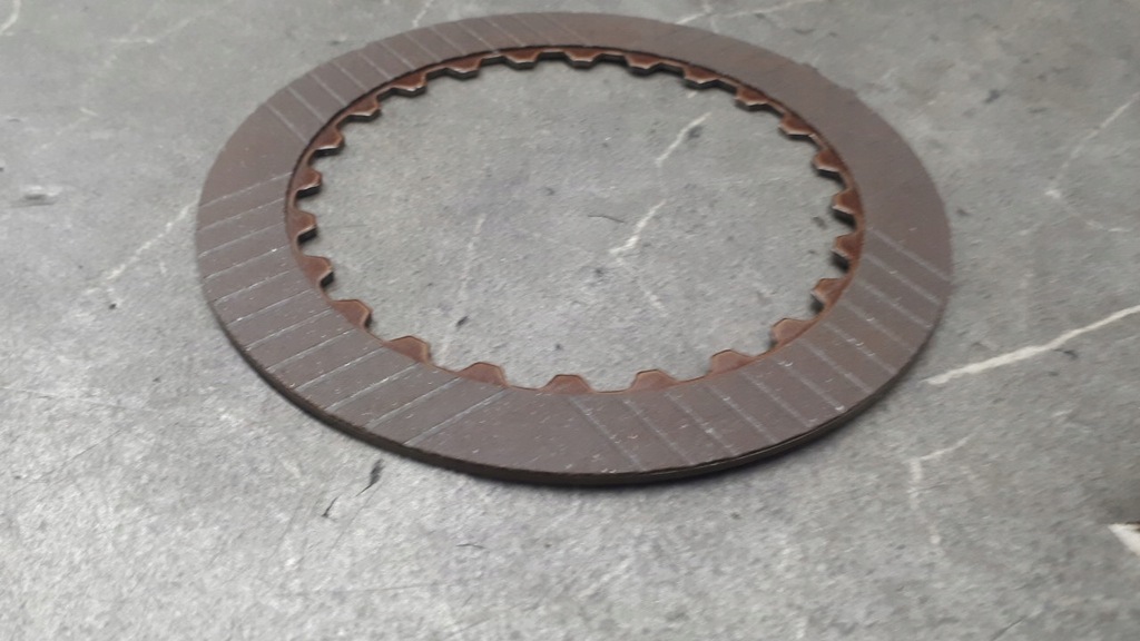 Cutia de viteze Mercedes 113mm nou Product image