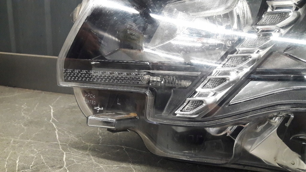 9816827280 Far stanga fata Peugeot Rifter IV 18R- Product image
