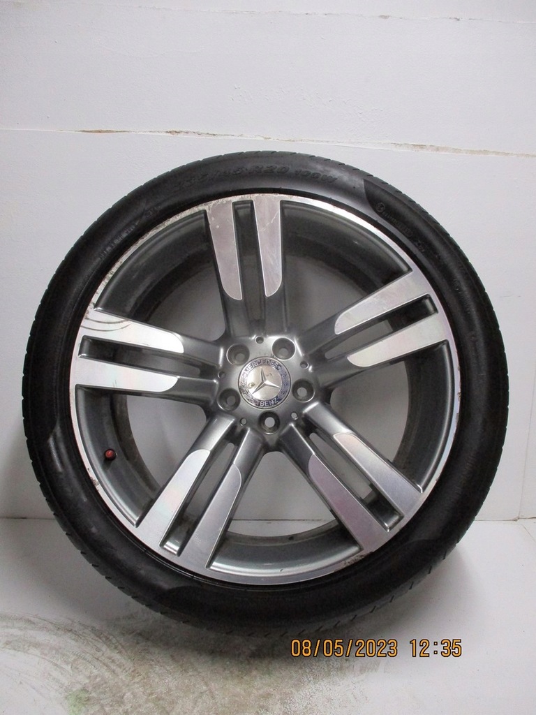 Roti, jante, cauciucuri, Mercedes GLK R20 19R Product image