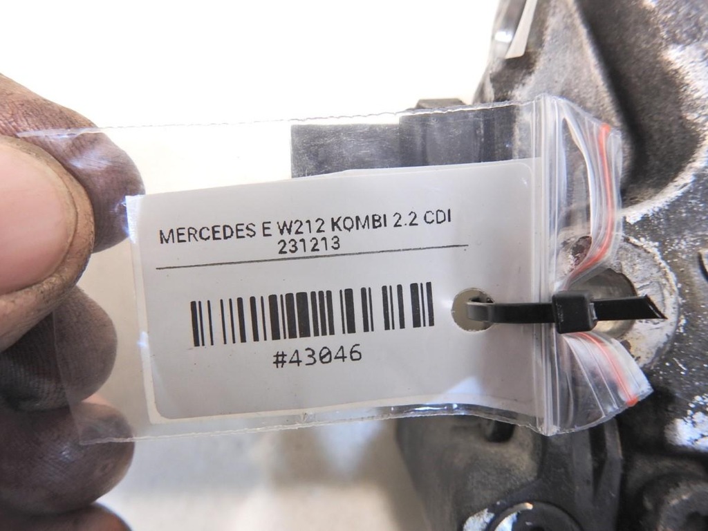 POMPA INJECTIE MERCEDES W212 2.2 CDI A6510701201 28297640 Product image