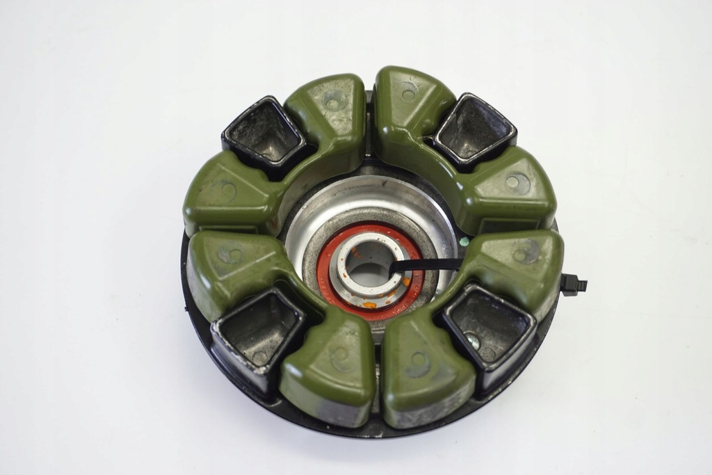 KAWASAKI Z-900 20- BLOCARE ROTI SPATE + CAUCUC Product image