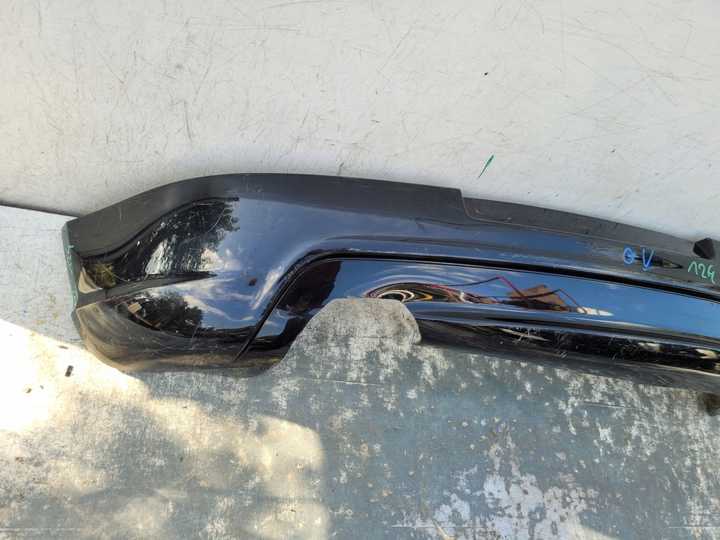 Bara spate cu difuzor spate VW Golf 5 V 1K GTI 30 Edition Product image