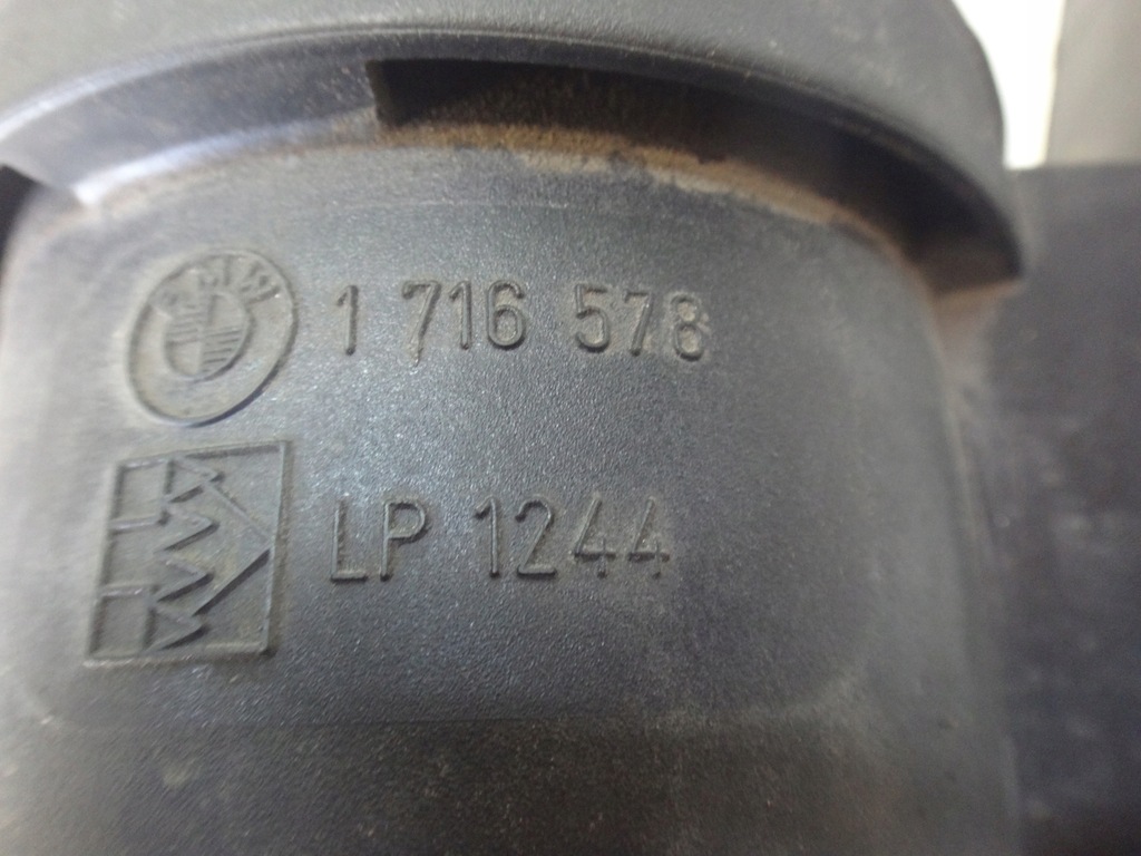 FILTRU DE AER SECUNDAR BMW E46 316 318 I M43 Product image