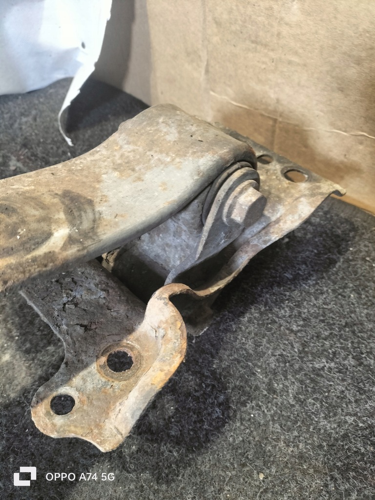 ARC SPATE CU O FUNĂ RENAULT MASTER II OPEL MOVANO ȘI NISSAN INTERSTAR Product image