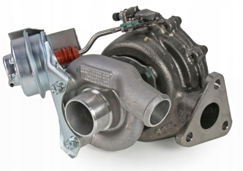 TURBINA OPEL MERIVA A 1.7 CDTI 101 CP 860070 Product image