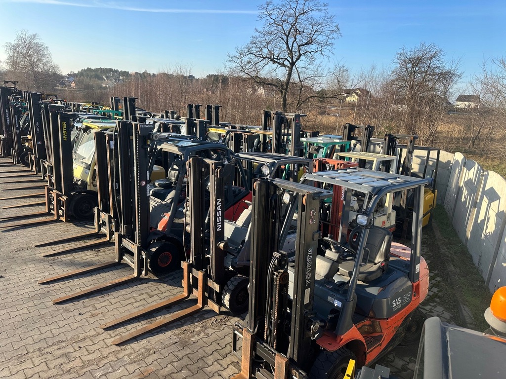 stivuitor cu catarg pentru tractor încărcător TUR Product image