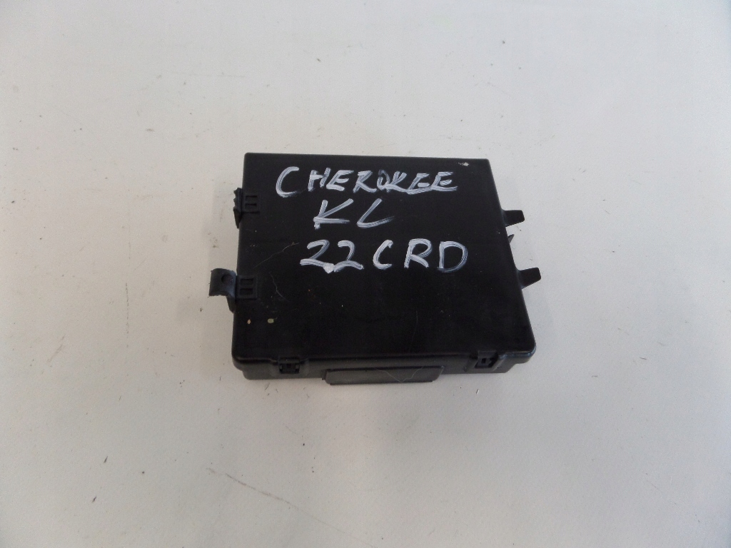 Jeep Cherokee KL Driver Modulul FLAP 68234603AA Product image