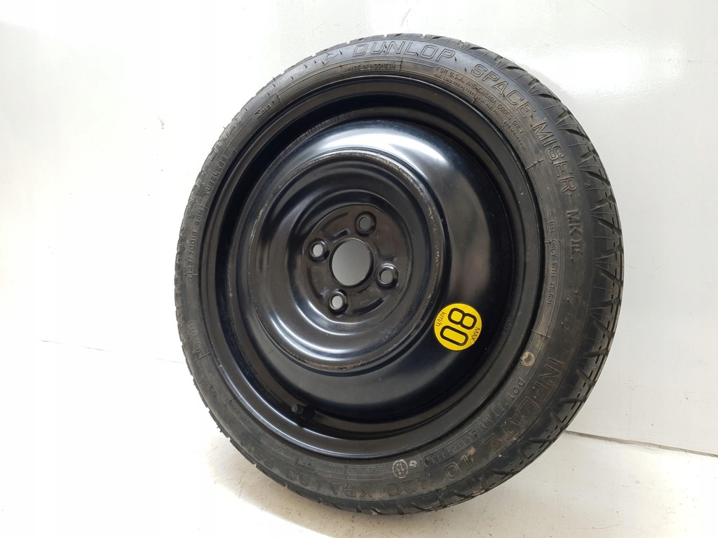 ROATA DE rezerve 16'' TOYOTA YARIS III Product image