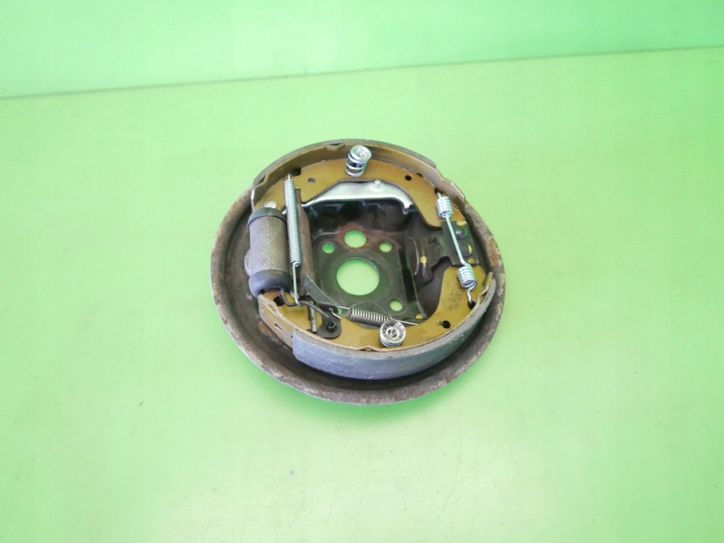 Disc de ancorare, stanga, spate CHEVROLET KALOS I T200 1.2 02-07 Product image