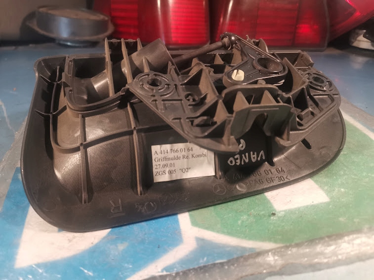 Mâner interior PT pentru uși glisante VANEO Product image