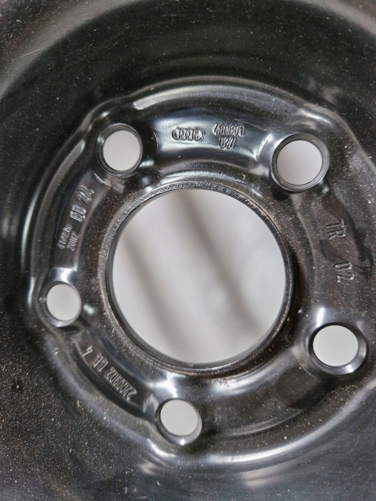 ROATA DE rezerve AUDI A6 A7 4G0603027 20'' Product image