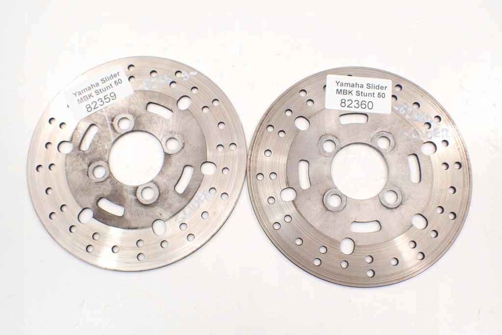 Disc frana fata de 3,1 mm Yamaha Slider MBK Stunt 50 Product image