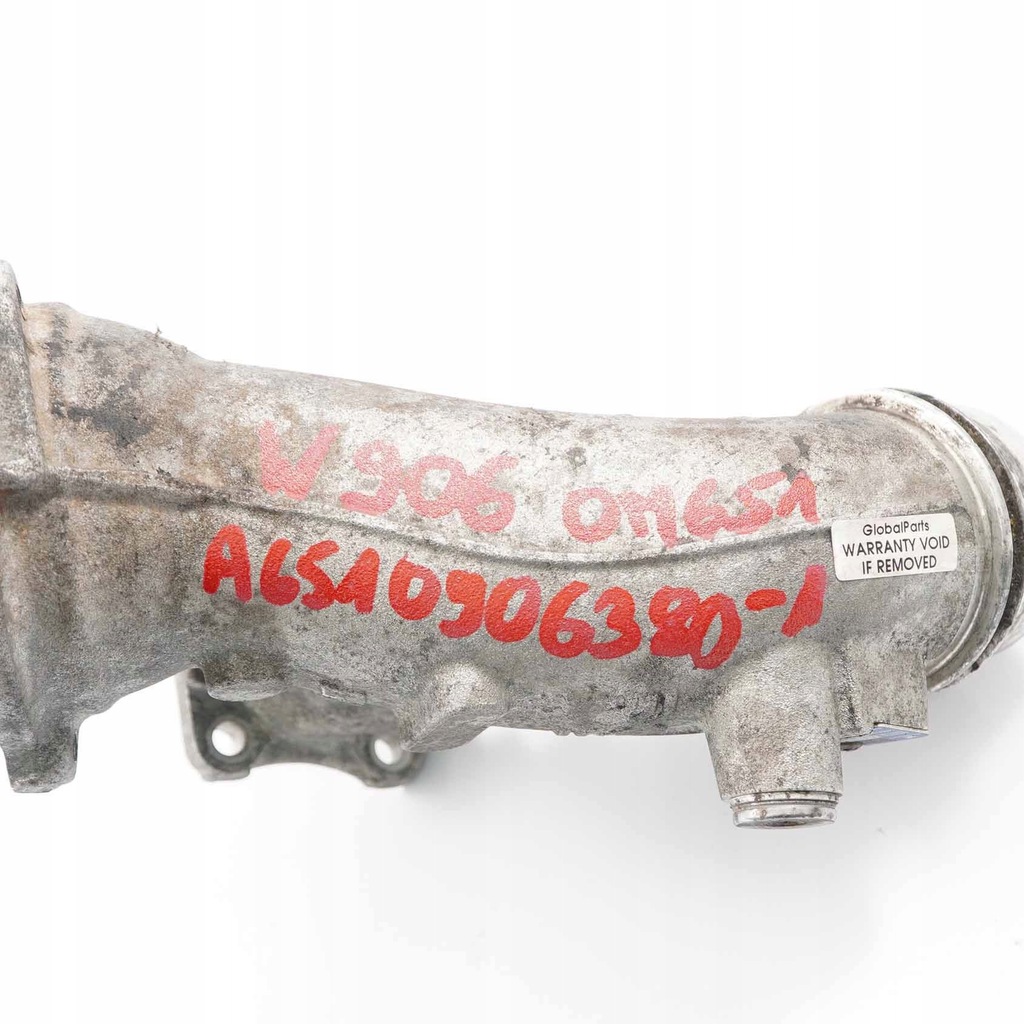 Mercedes W906 OM651.955 Turbocompresor Piesa Teava Product image