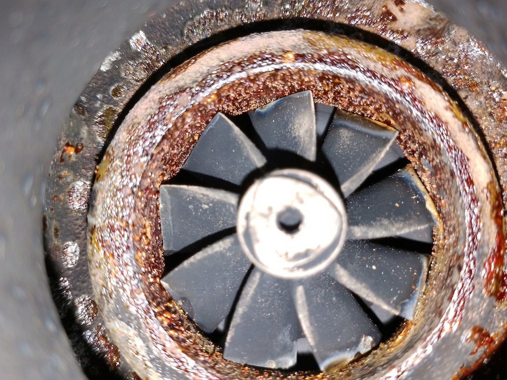 TURBINA PEUGEOT 508 9682778680 GT1749V 2.0 HDI Product image