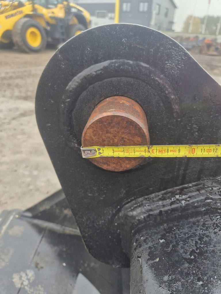 Cupa folosita 100 cm JS130 ORIGINAL JCB fi 65mm nr.6516 Product image