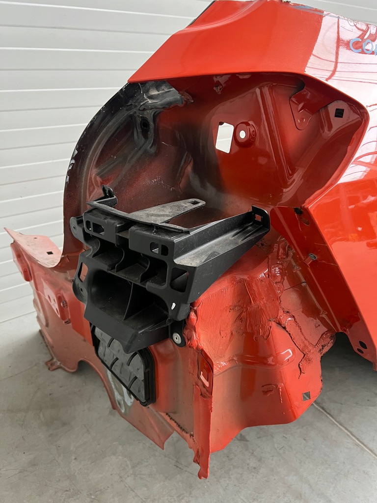 Sfert aripa dreapta spate stâlp dreapta spate Opel Corsa F Product image